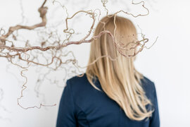 Michaela van Bebber Portrait | © SIMOarts.com - Simone Kessler